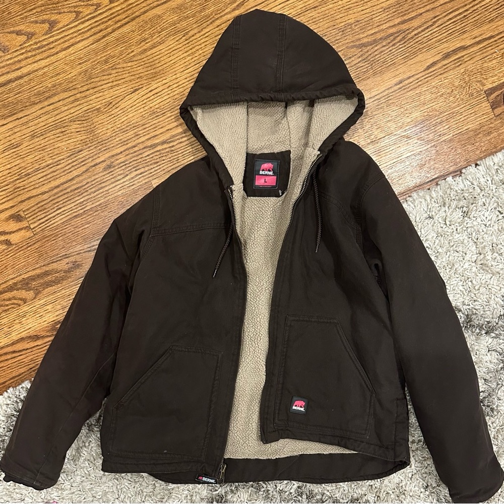 Barne Winter Jacket (Carhart look-alike)